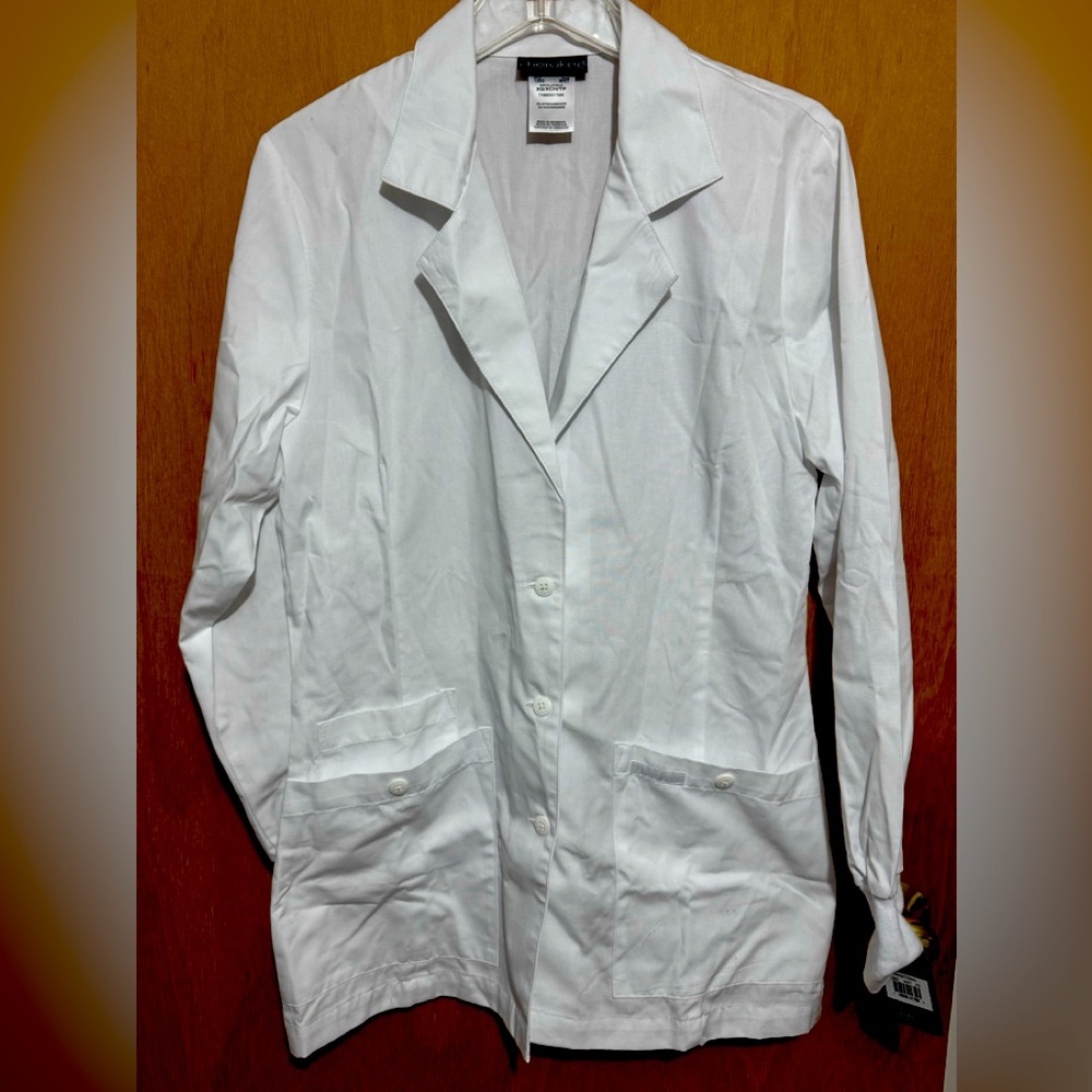 Cherokee Lab Coat